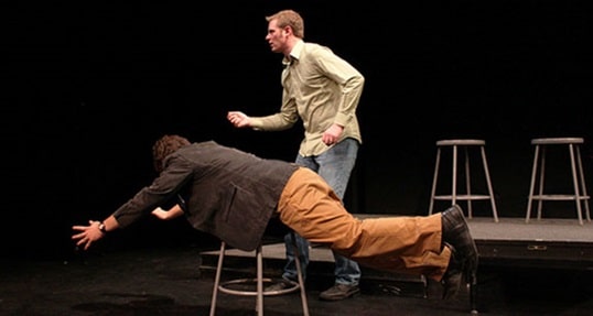 Your B-School Class Schedule: Finance, Accounting, and Improv?