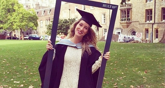 Undergraduate Graduations in London