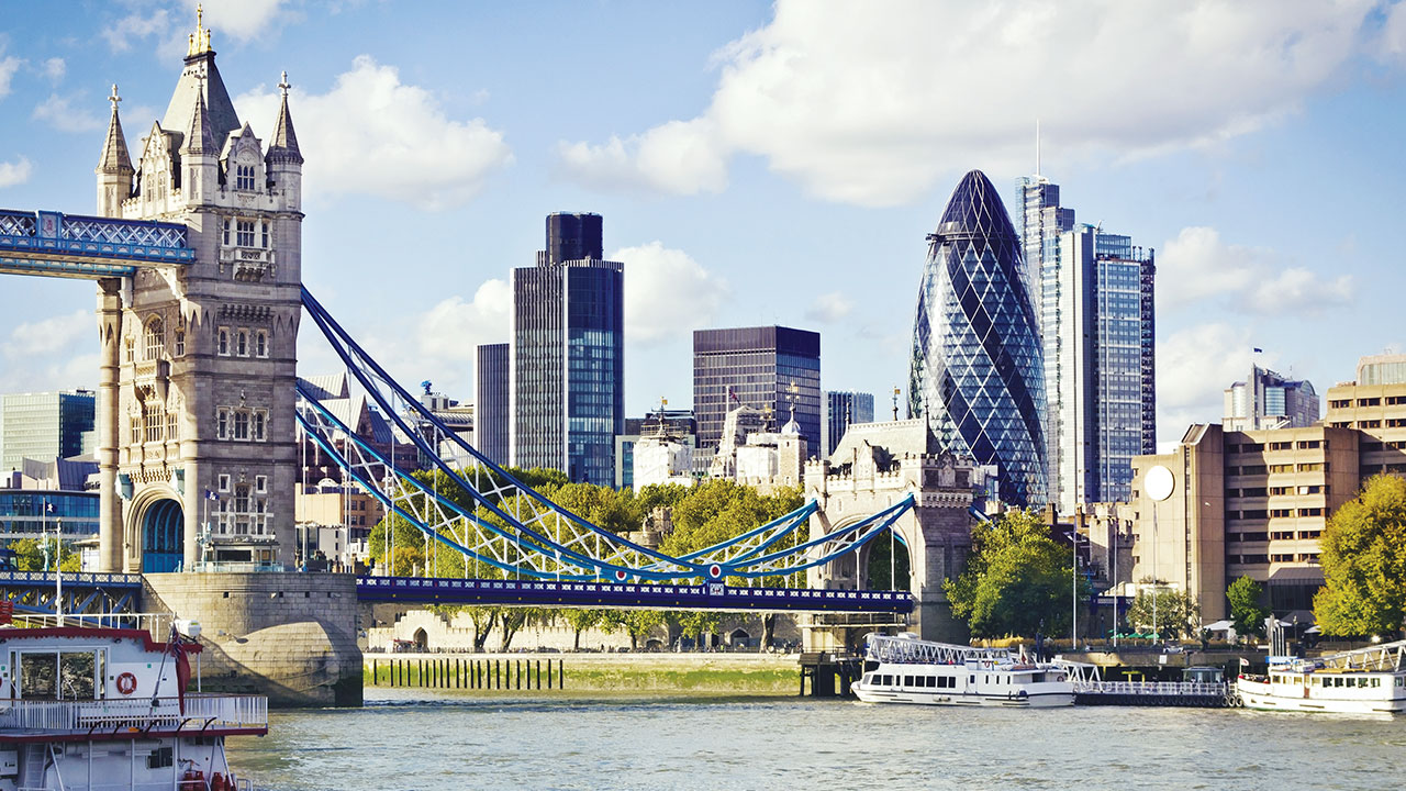 Location is a key factor for London business start-ups