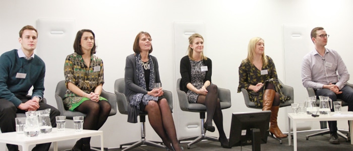 Mars Corp visits Hult London