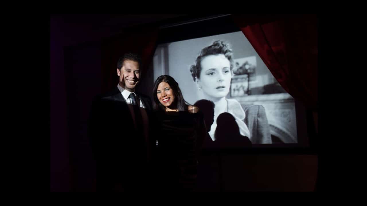 San Francisco hosts Old Hollywood night