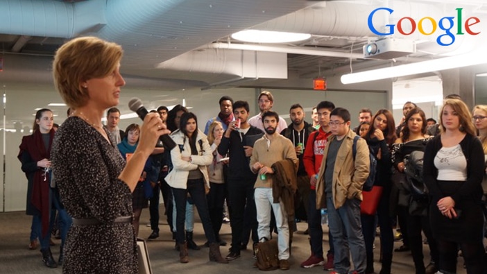 Hult San Francisco competes in the Google Online Marketing Challenge