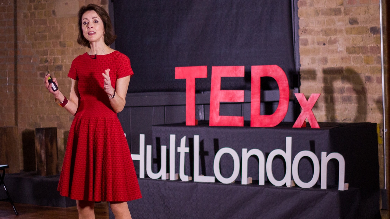 TEDx Hult London event