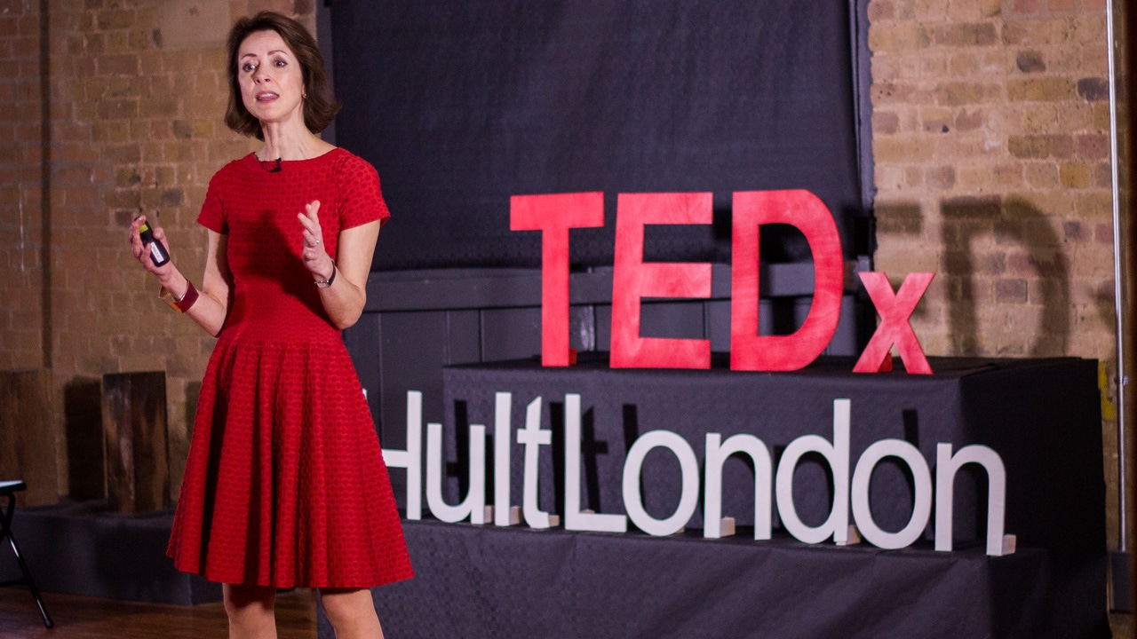 TEDx Hult London event