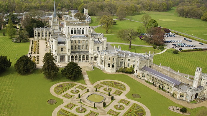 Ashridge