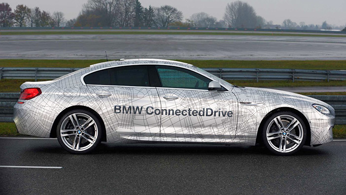 BMW case study