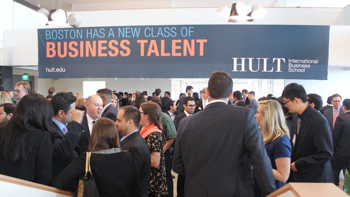 Career Open House at Hult Boston