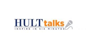 Hult Talks logo