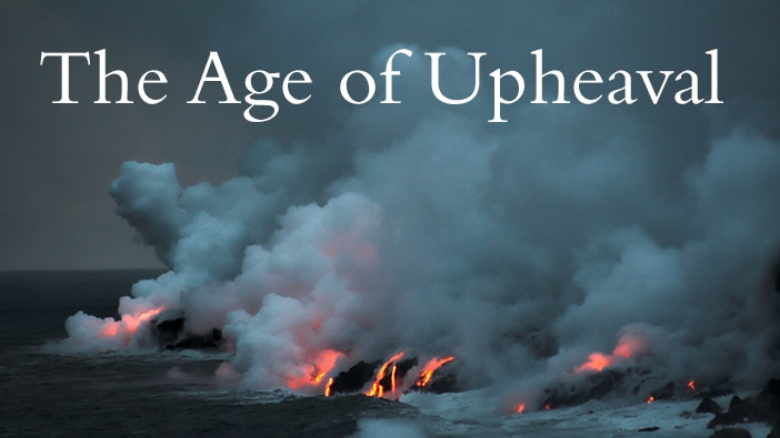 Age of upheaval Hult International Business School