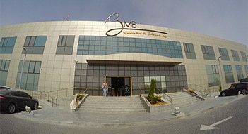 BMB Groups's Dubai factory