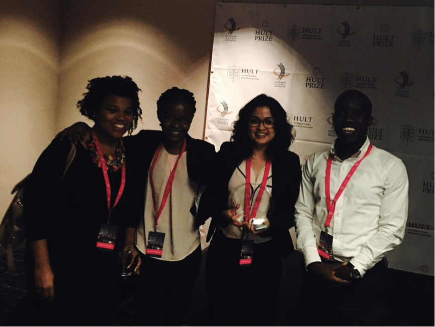 Team Magic Bus from Earlham College