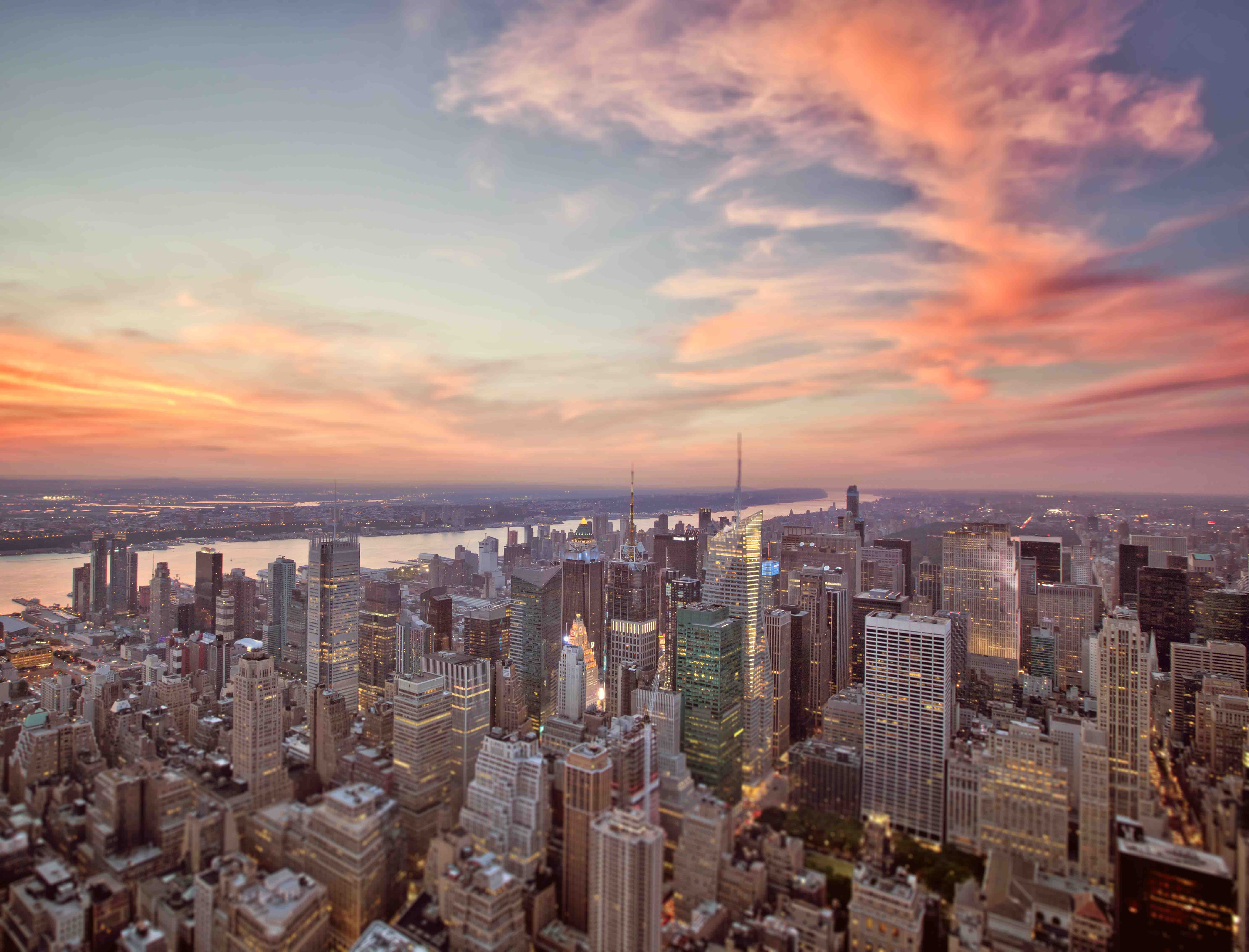 New York