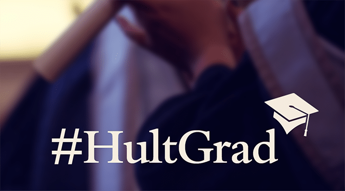 Hult Graduation Instagram Competition