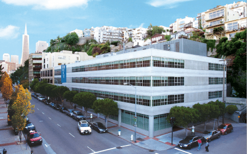 International Hult San Francisco campus