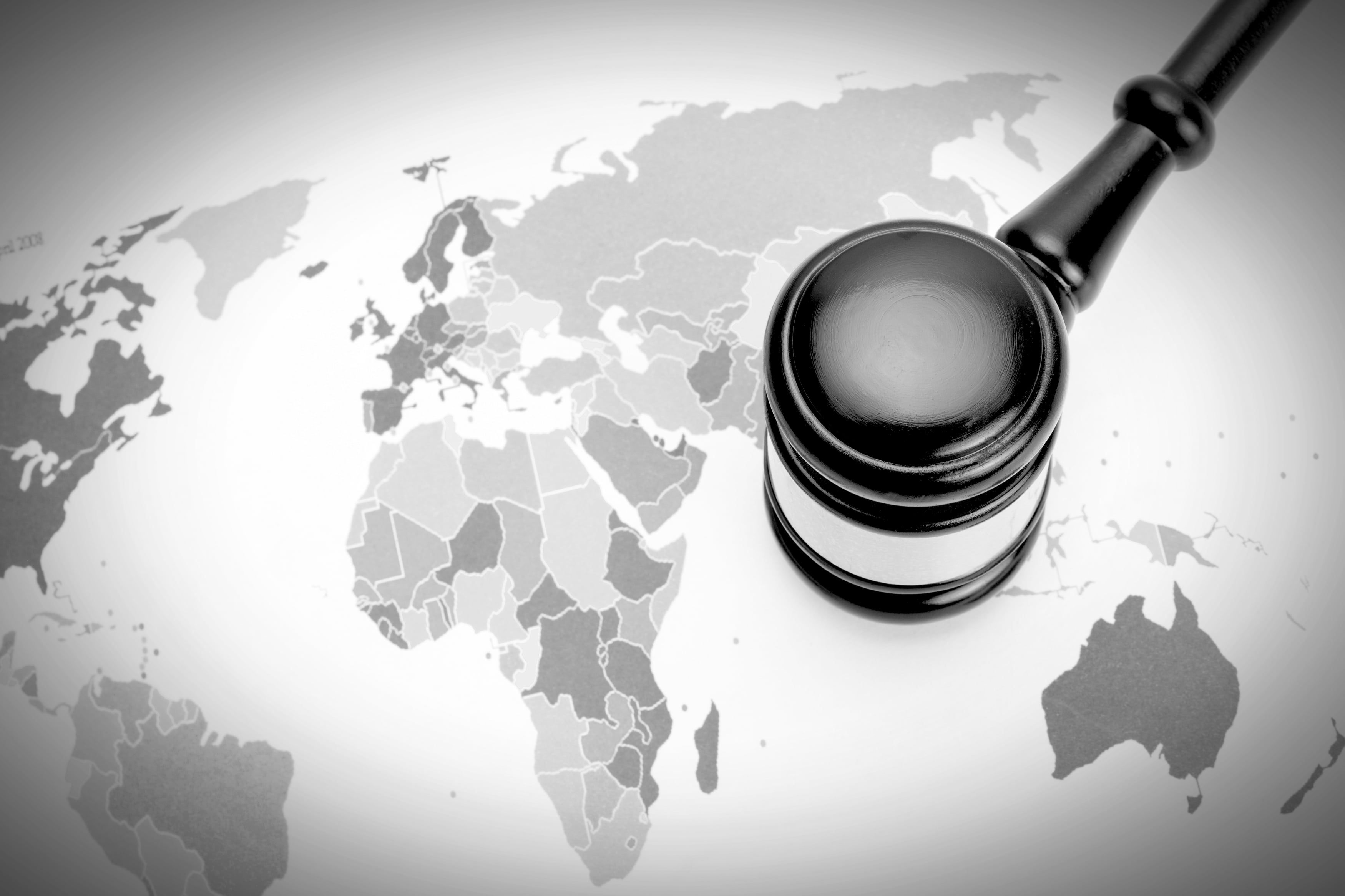 law and regulations in international business