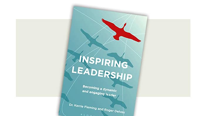 Faculty publications: Inspiring Leadership