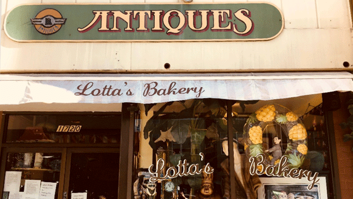 Lotta's Bakery San Francisco