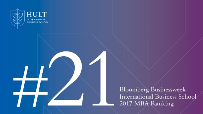 Hult Best International MBA