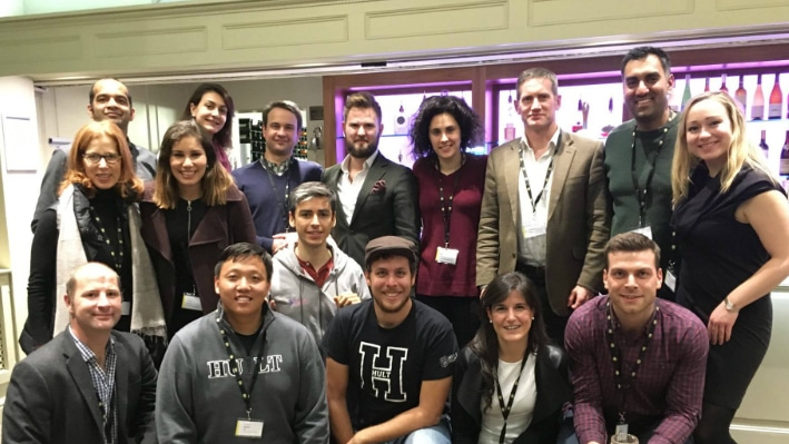 Hult Alumni Committee Ashridge 2017