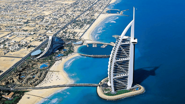 Dubai - Burj Al-Arab