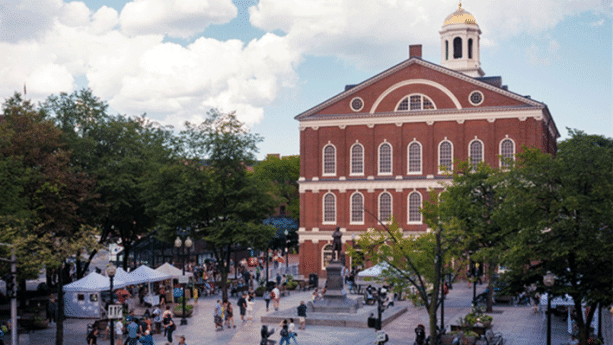 Faneuil Market Place