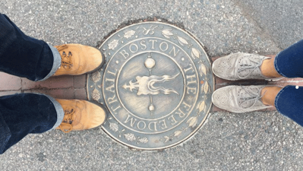 Freedom Trail Boston