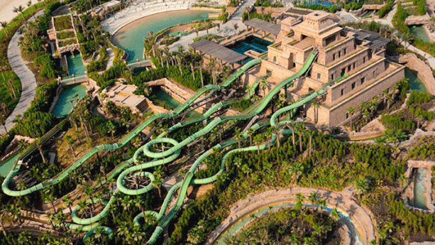 aquaventure water park