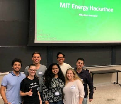 MIT Energy Hackathon