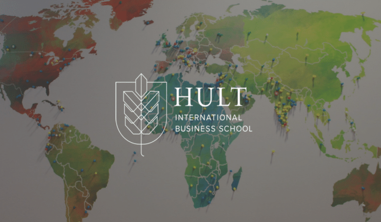 Hult Interns