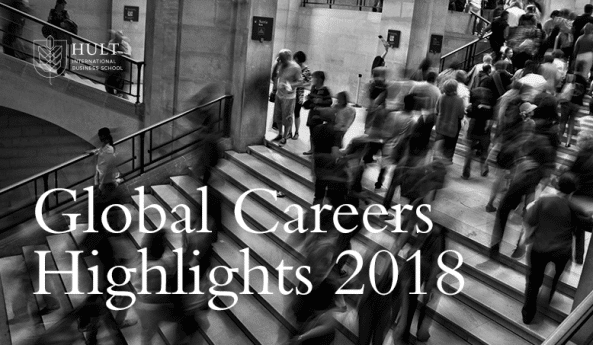 2018 Careers Highlights