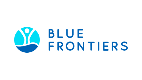 Blue Frontiers logo