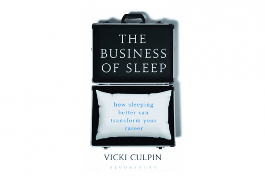 Business of sleep Vicki Culpin