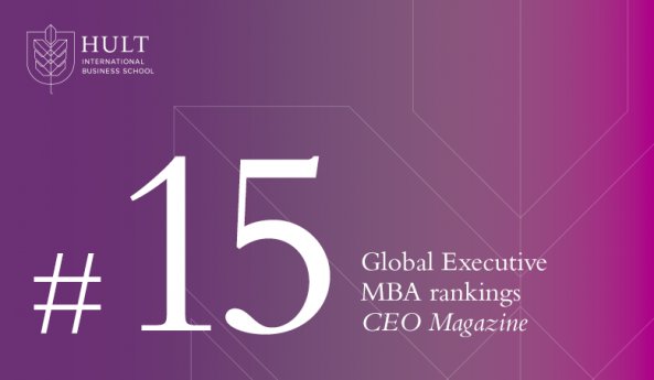 Hult Rankings CEO Magazine | Hult International Business School