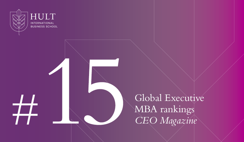 Hult Rankings CEO Magazine