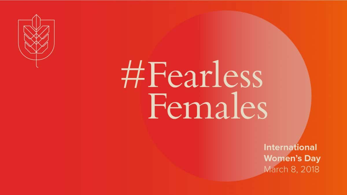 #FearlessFemales: Celebrating women in global business (Infographic)