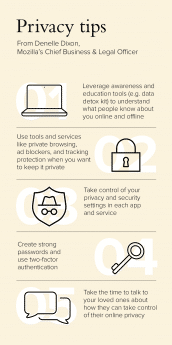 Big data privacy tips