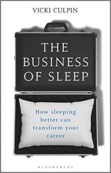 Business of Sleep Vicki Culpin