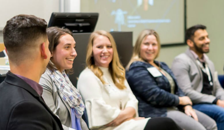 Career Bootcamp: Hult alumni return to share expertise on campus