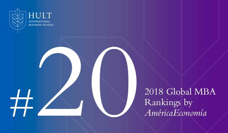 Hult ranking 2018