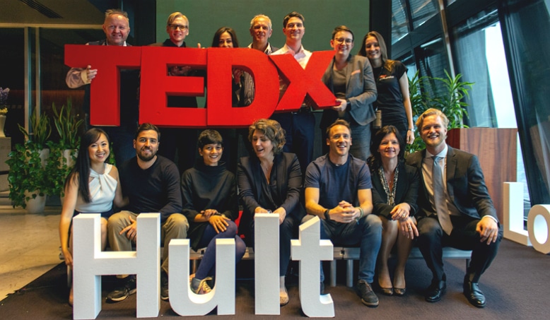 Shifting mindsets: A recap of TEDxHultLondon 2018