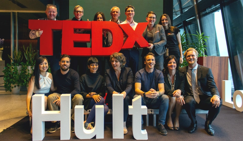 TEDxHultLondon feature