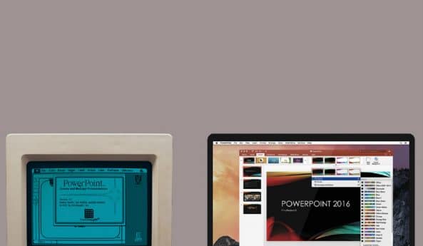History of PowerPoint
