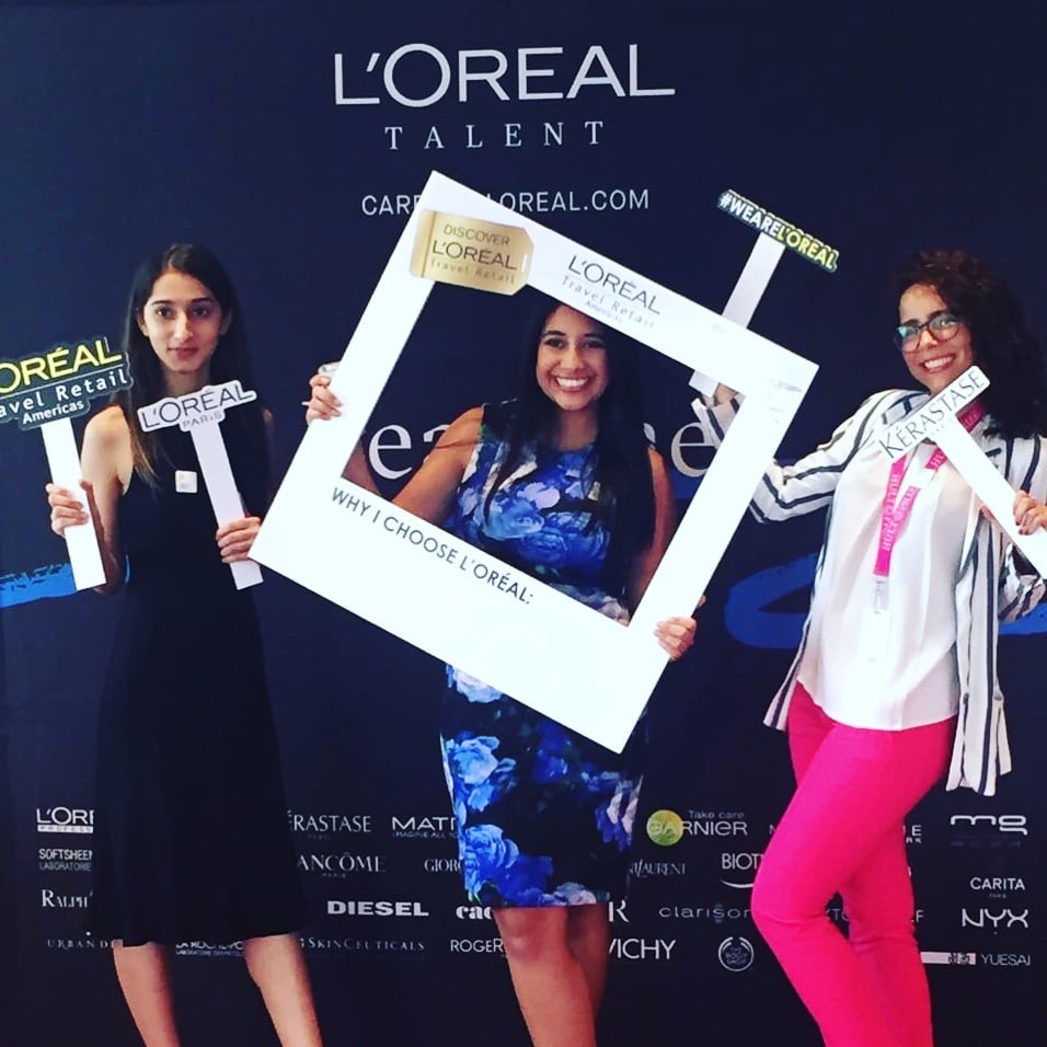 Nicole Tobar Loreal