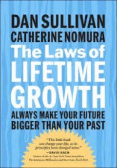 The Laws of Lifetime Growth