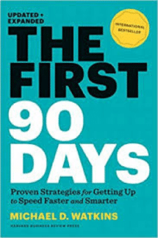 The first 90 days