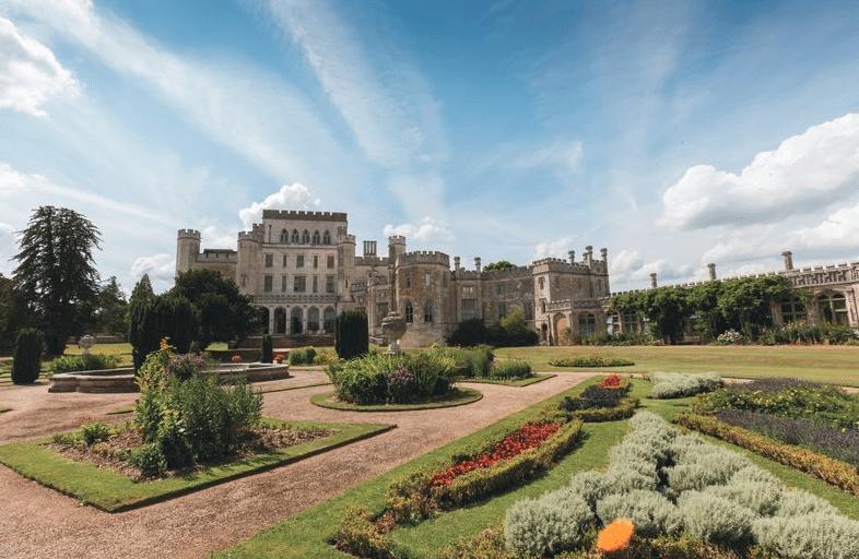 Ashridge gardens