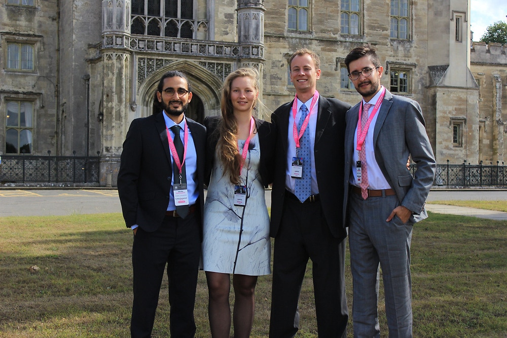 Hult Prize UN final Noor Medical profile