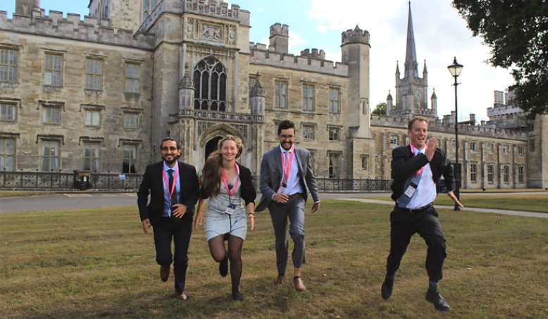 Hult Prize at Ashridge House