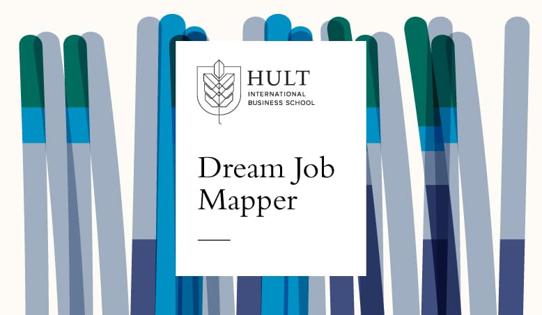 Dream-Job-Mapper-Career-Skills-Tool