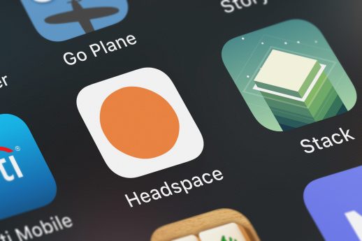 Headspace app